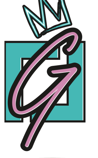 GOATED crown G logo